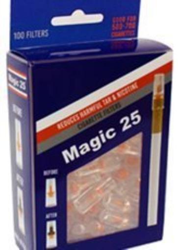MAGIC25 100FILTERS VALUE PACK