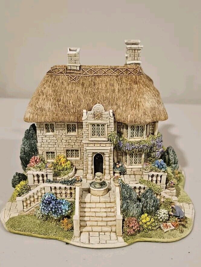 Lilliput Lane River Meadow Manor 2005/06 Collector's Club Special Edition
