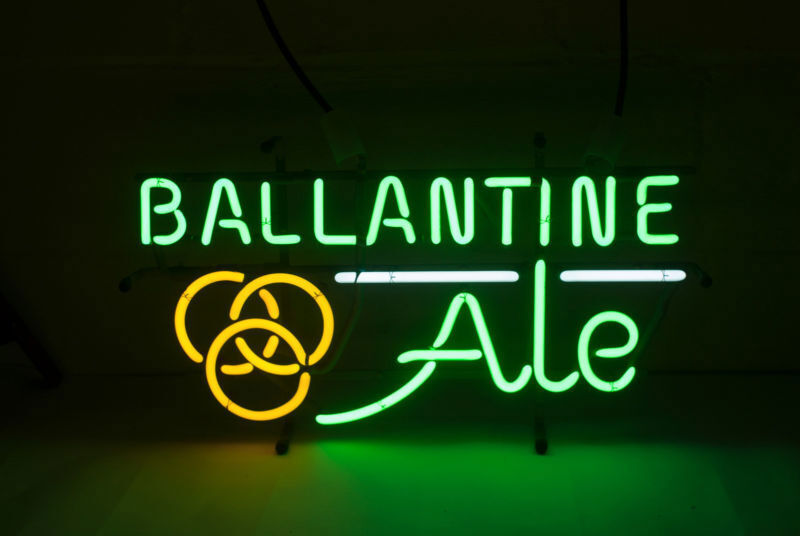 Ballantine Ale Neon Sign 20\
