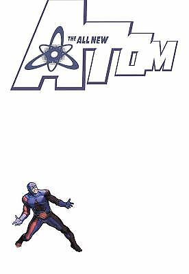 The All New Atom: The Hunt for Ray Palmer by Simone, Gail