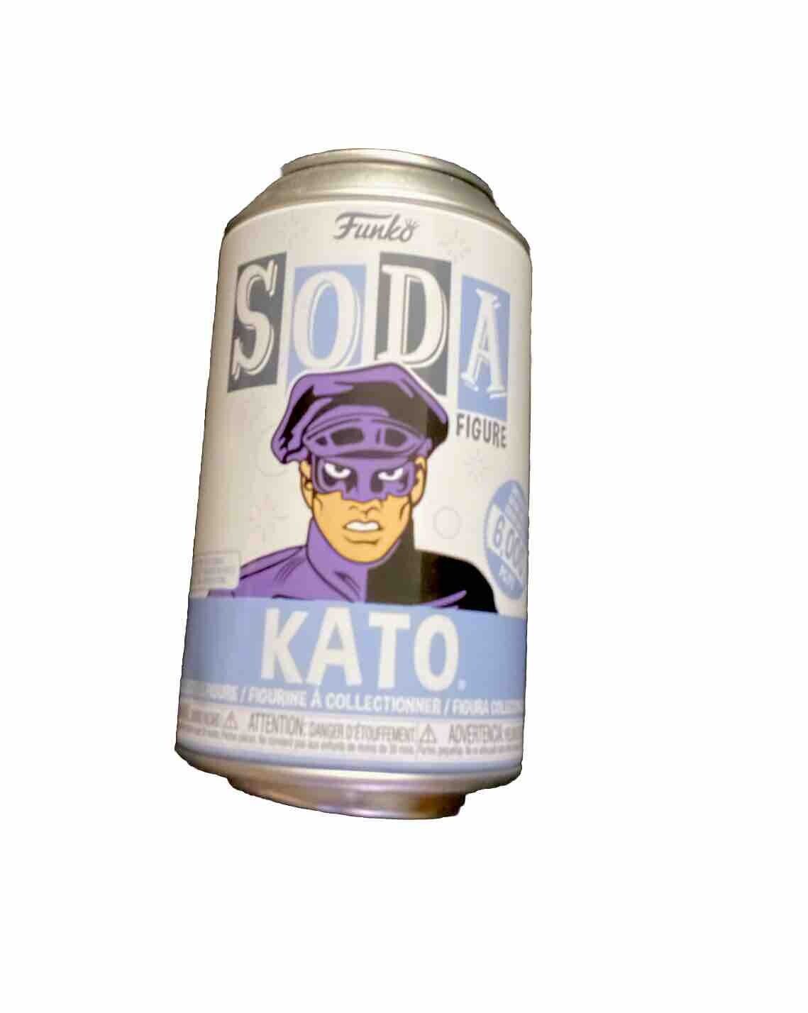Funko Pop Soda Kato