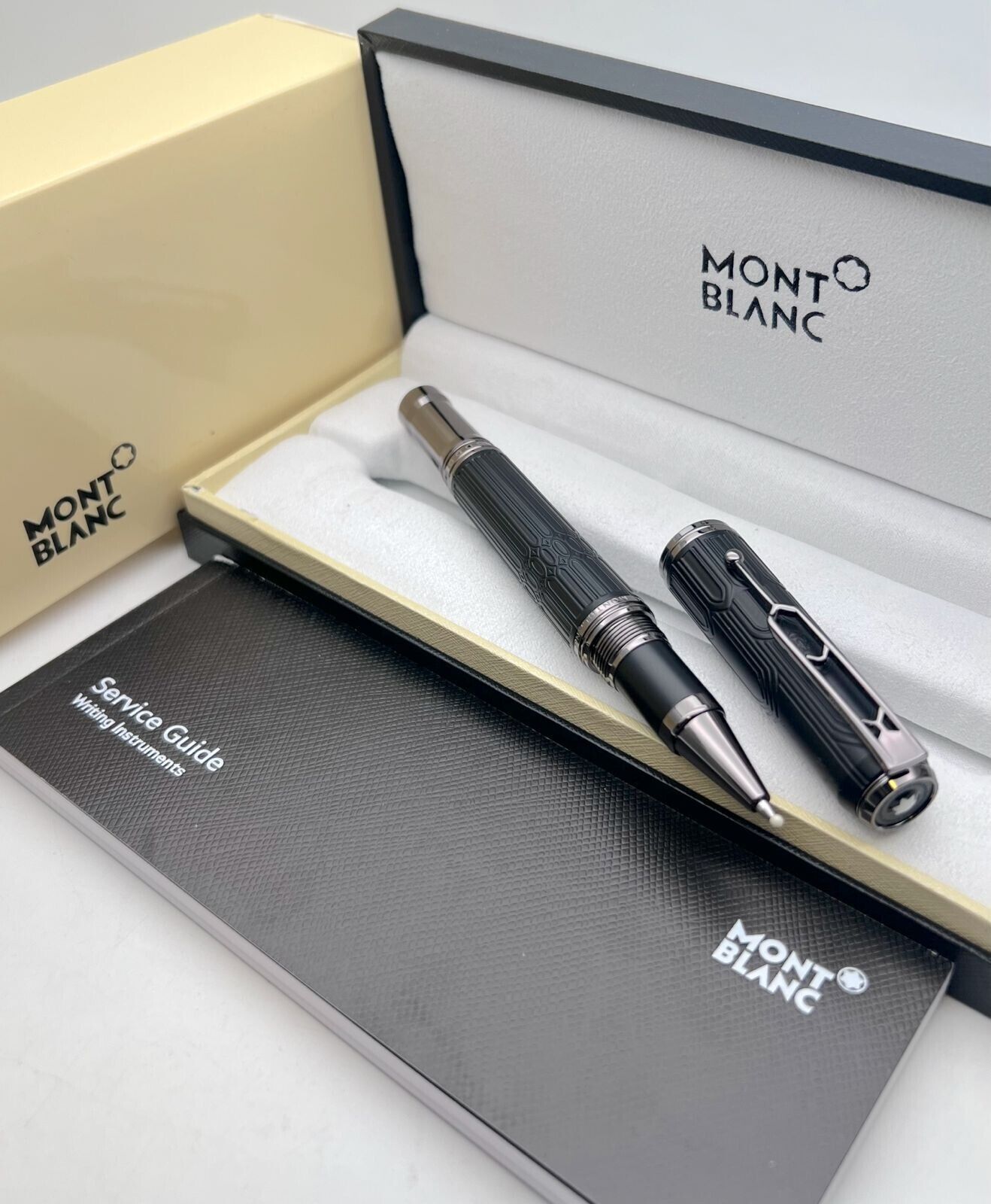 MONTBLANC Victor Hugo Limited Edition Pen Classic Collectable Pen Premium Pen