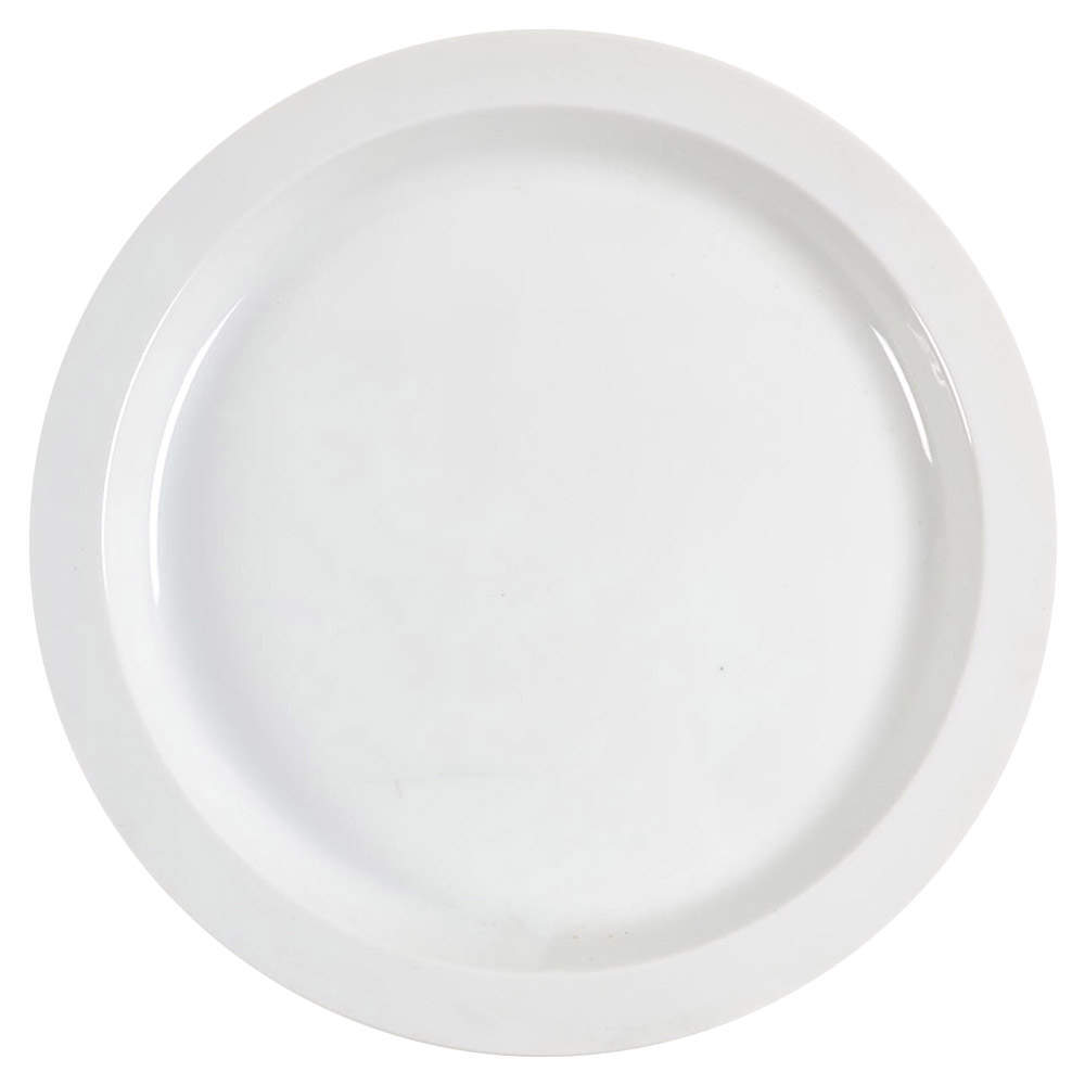 Dansk Bisserup White Dinner Plate 99267