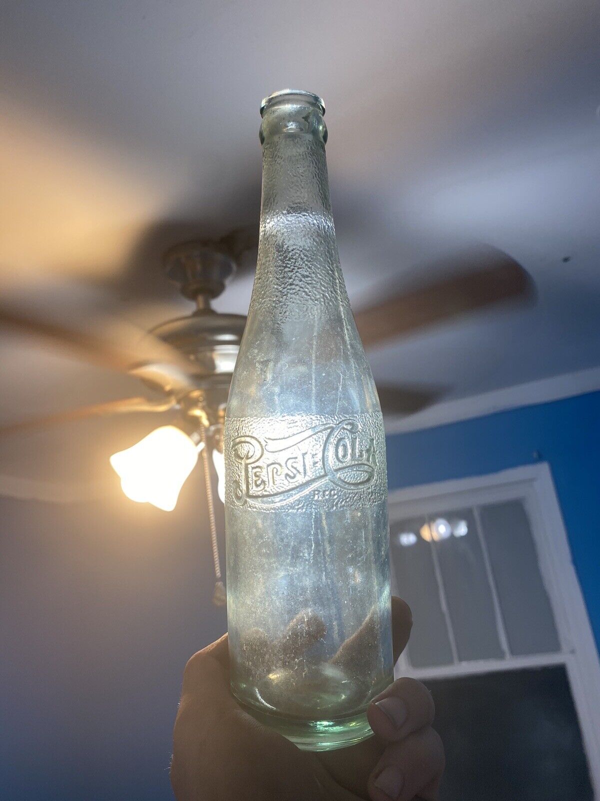 Very Rare  Early 1900’sCollectors pepsi bottle
