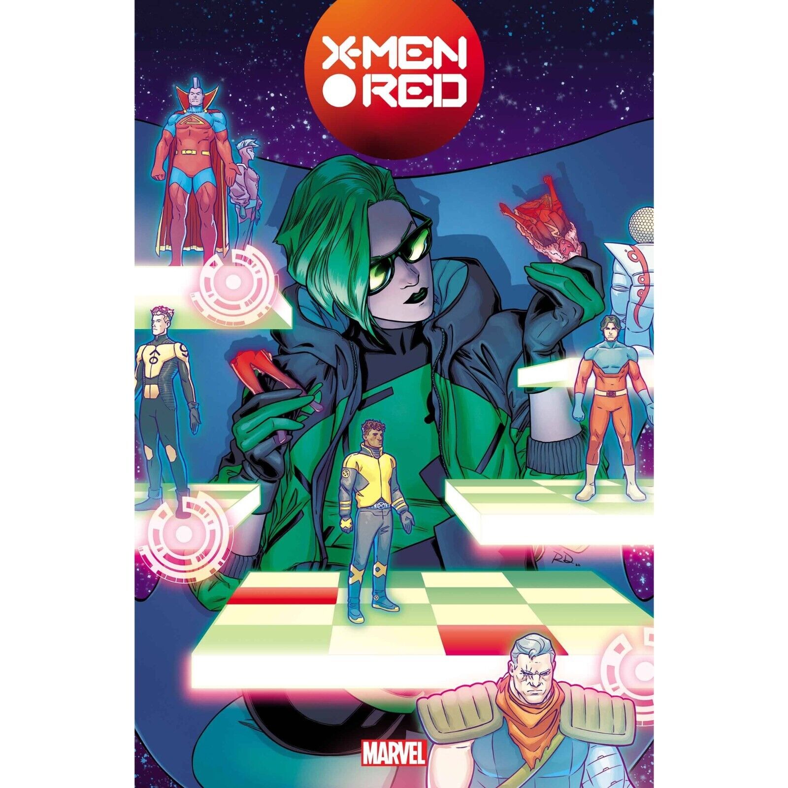 X-Men Red (2022) 9 11 16 18 | Marvel Comics | COVER SELECT