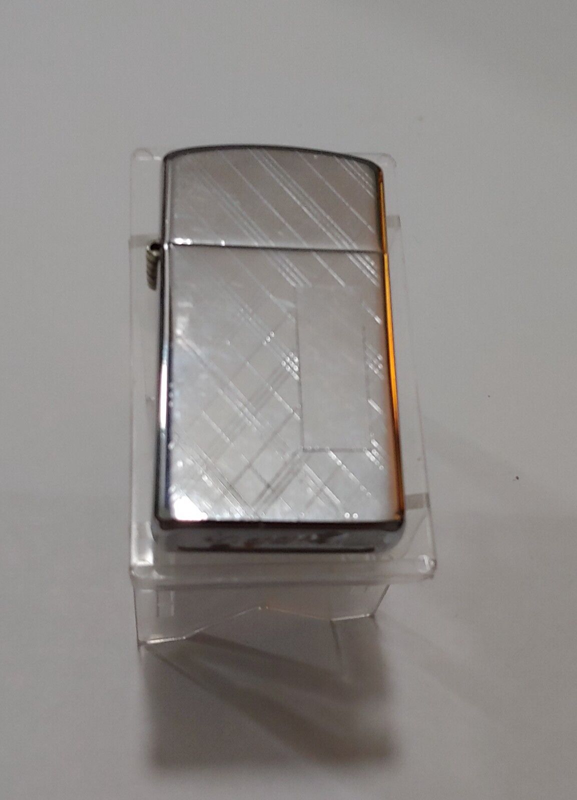 20% OFF on ZIPPO Small Purse/Pocket Size Lighter from the 1950s