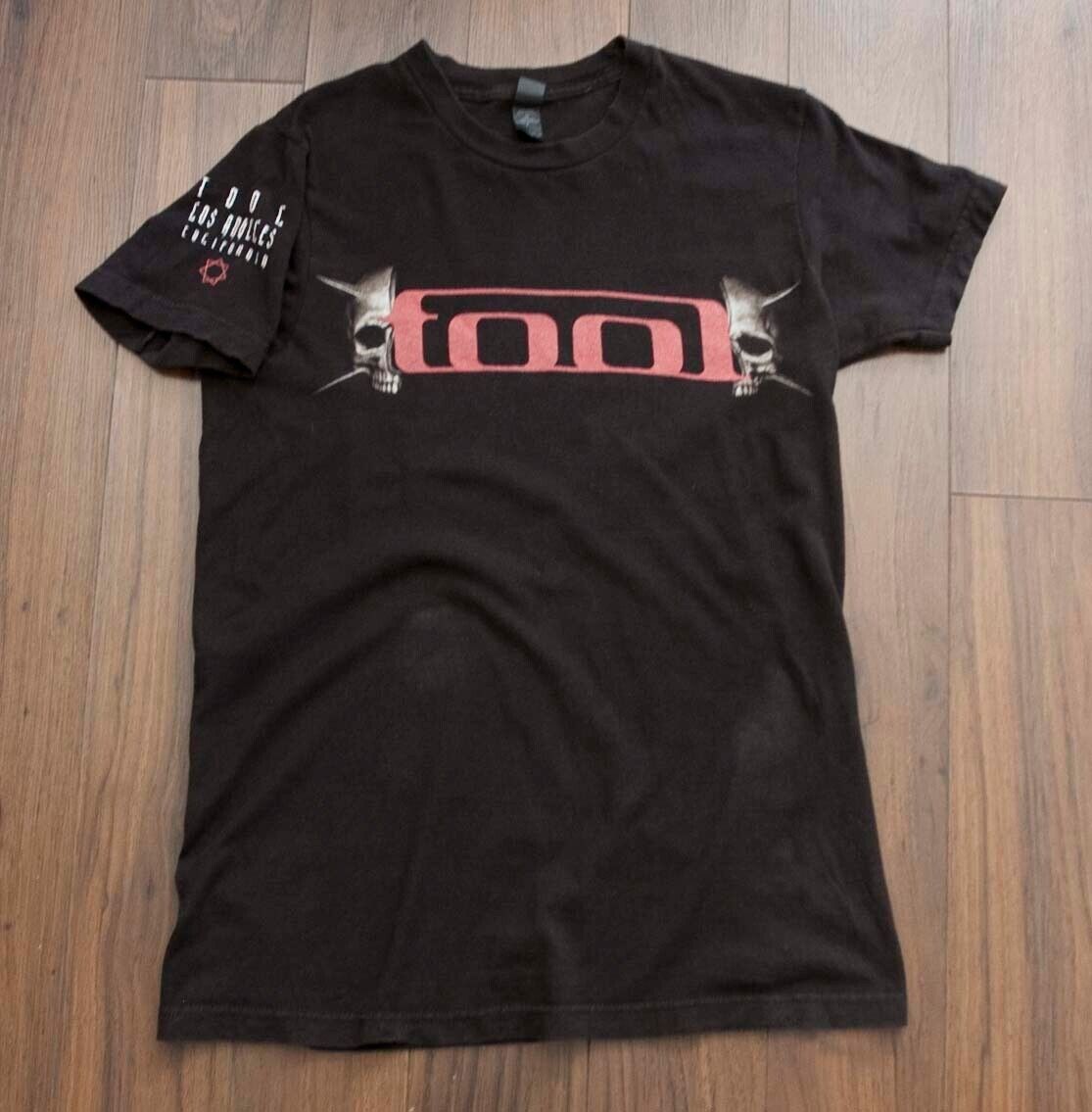 Tool Rock Band T Shirt 2017 Tour Size S  **37G0904p