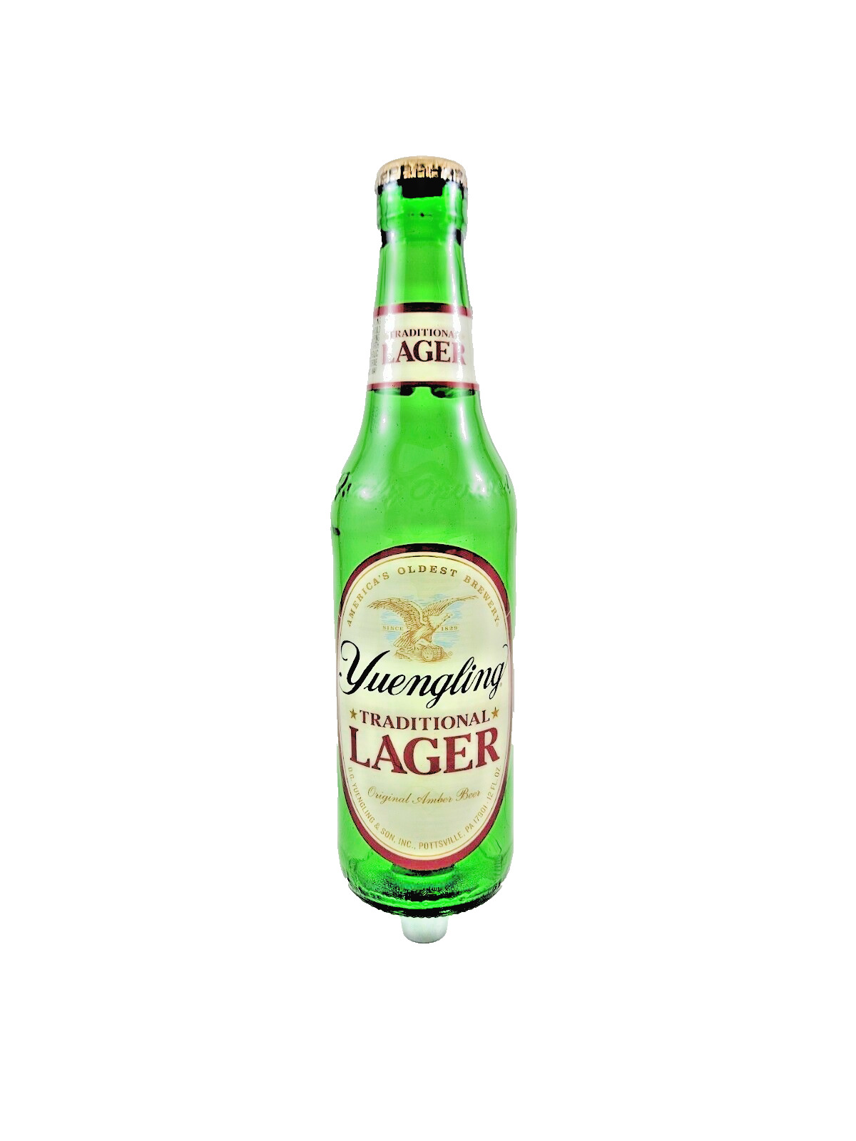 Yuengling Lager beer tap handle. Kegerator Handle, Wedding, Bar Restaurant Keg