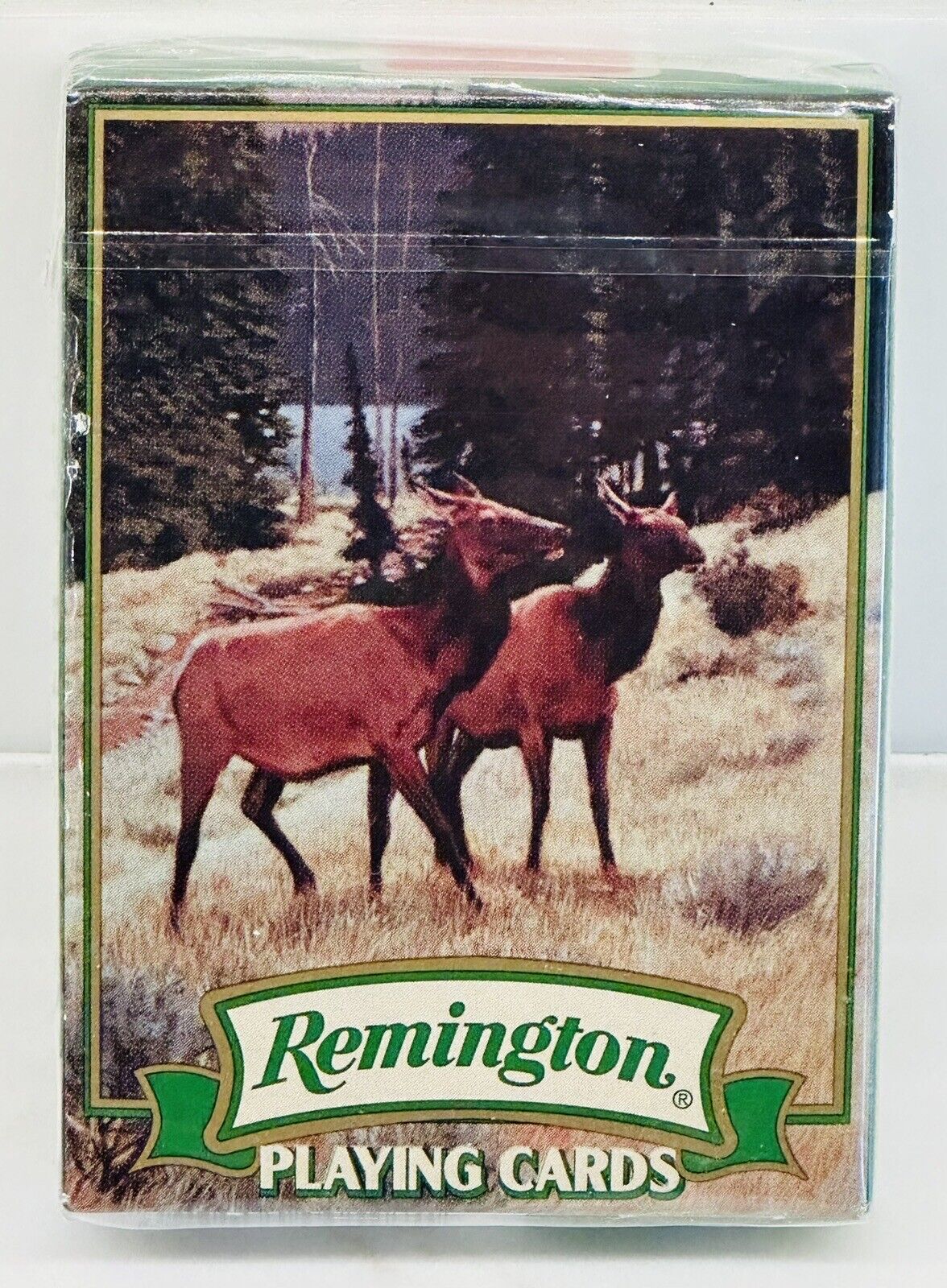 Remington Poker Playing Cards. Remington Playing Cards. New Sealed