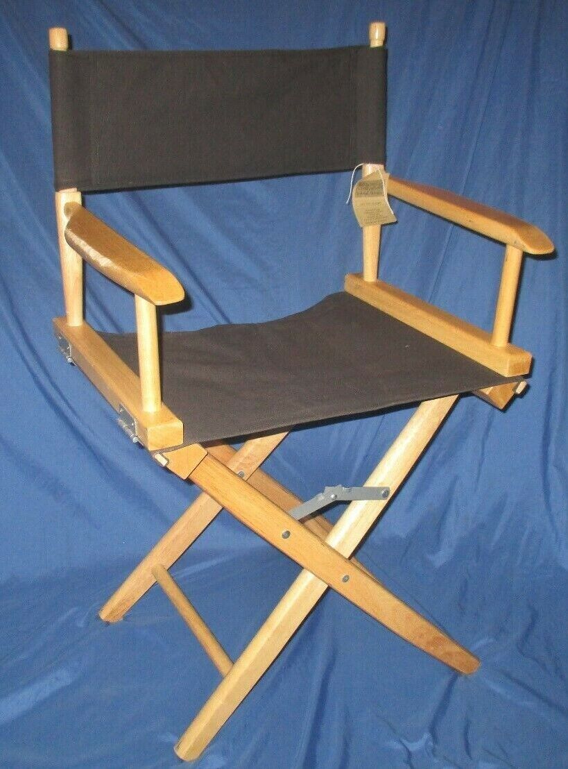 FAST & FURIOUS Universal Studios Theme Park PROP ~Chair Used by Tyrese Gibson