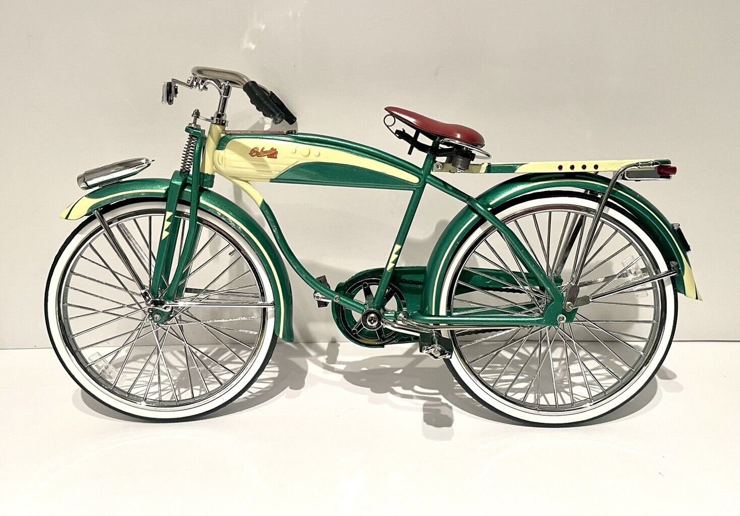Xonex 1952 Columbia Cruiser Bicycle Vintage Diecast Model 1:6 Scale