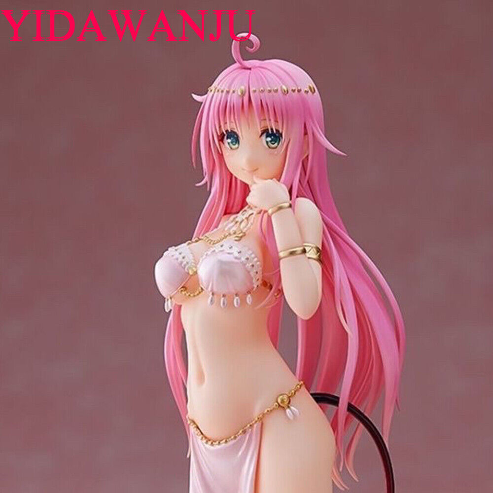 NO Box To LOVEru Darkness-LALA Animation Art Figure Model PVC Collectible Toy