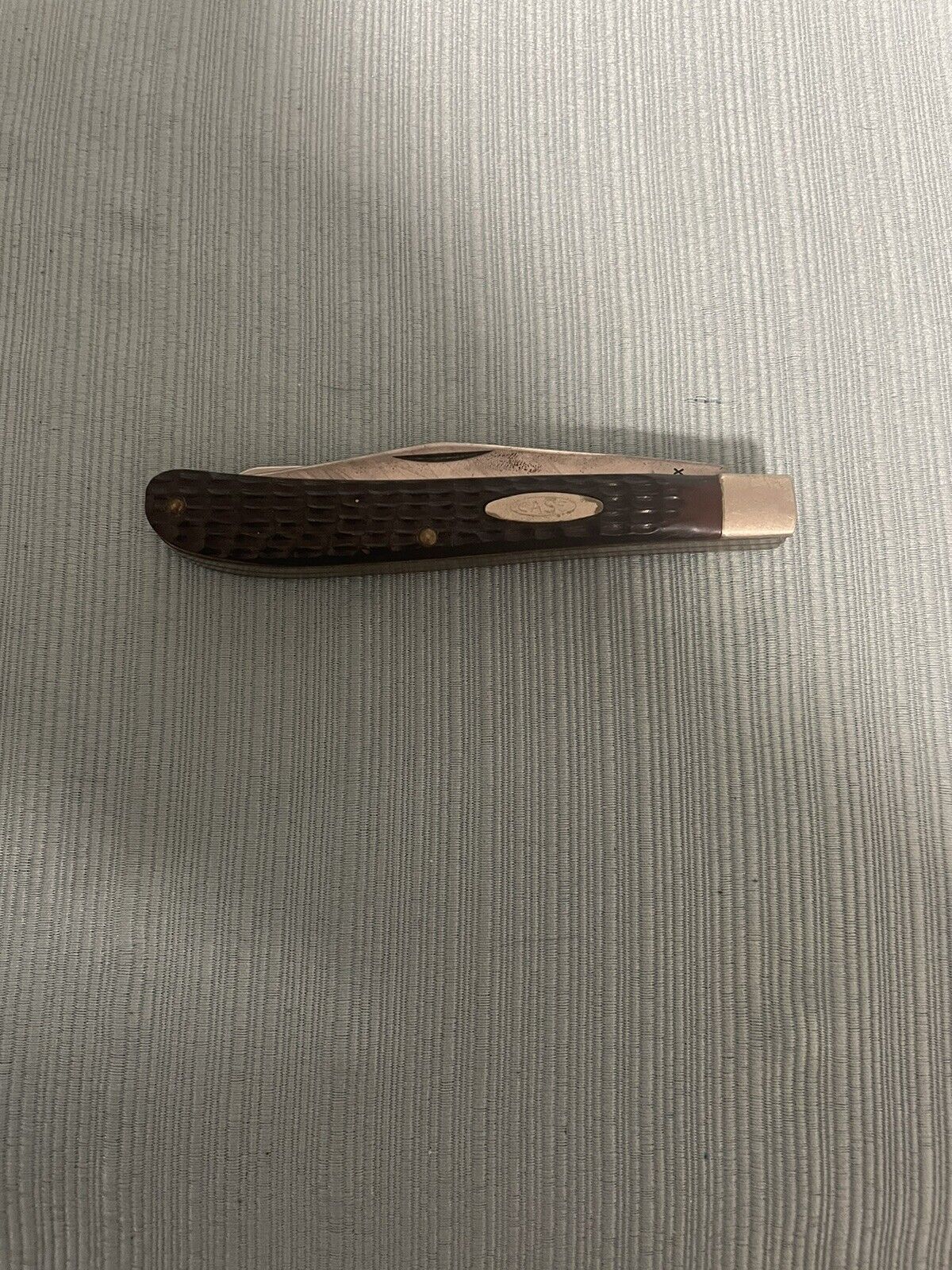 Case XX Pocket Knife 1976 Trapper