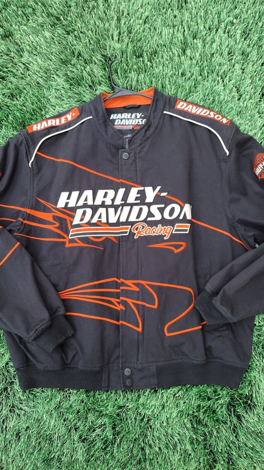 HARLEY-DAVIDSON  Screamin Eagle Black Bird Jacket