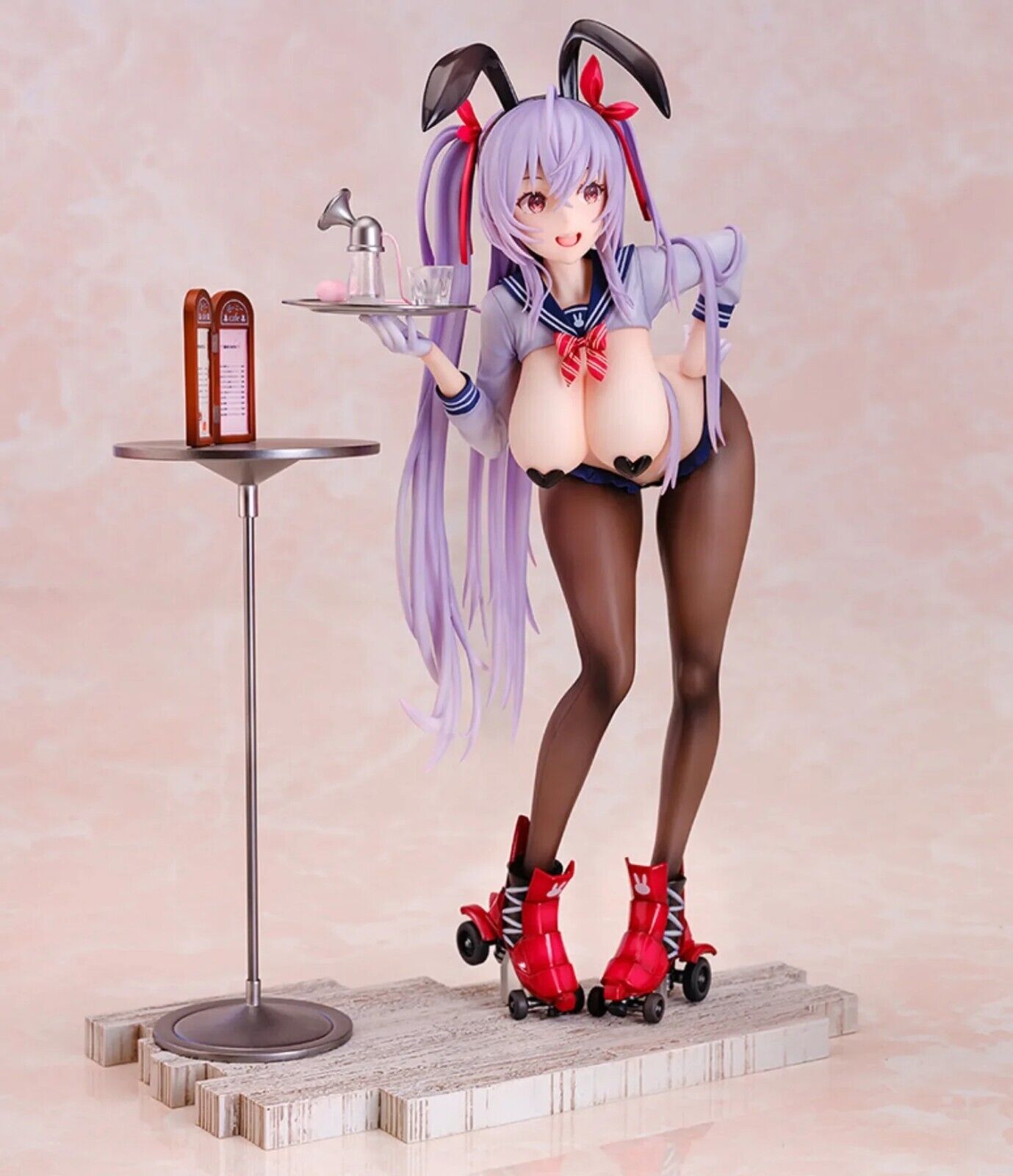 ANIME HENTAI BUNNY Cute Sexy Girl PVC Hot Action Figure Collection Model Doll