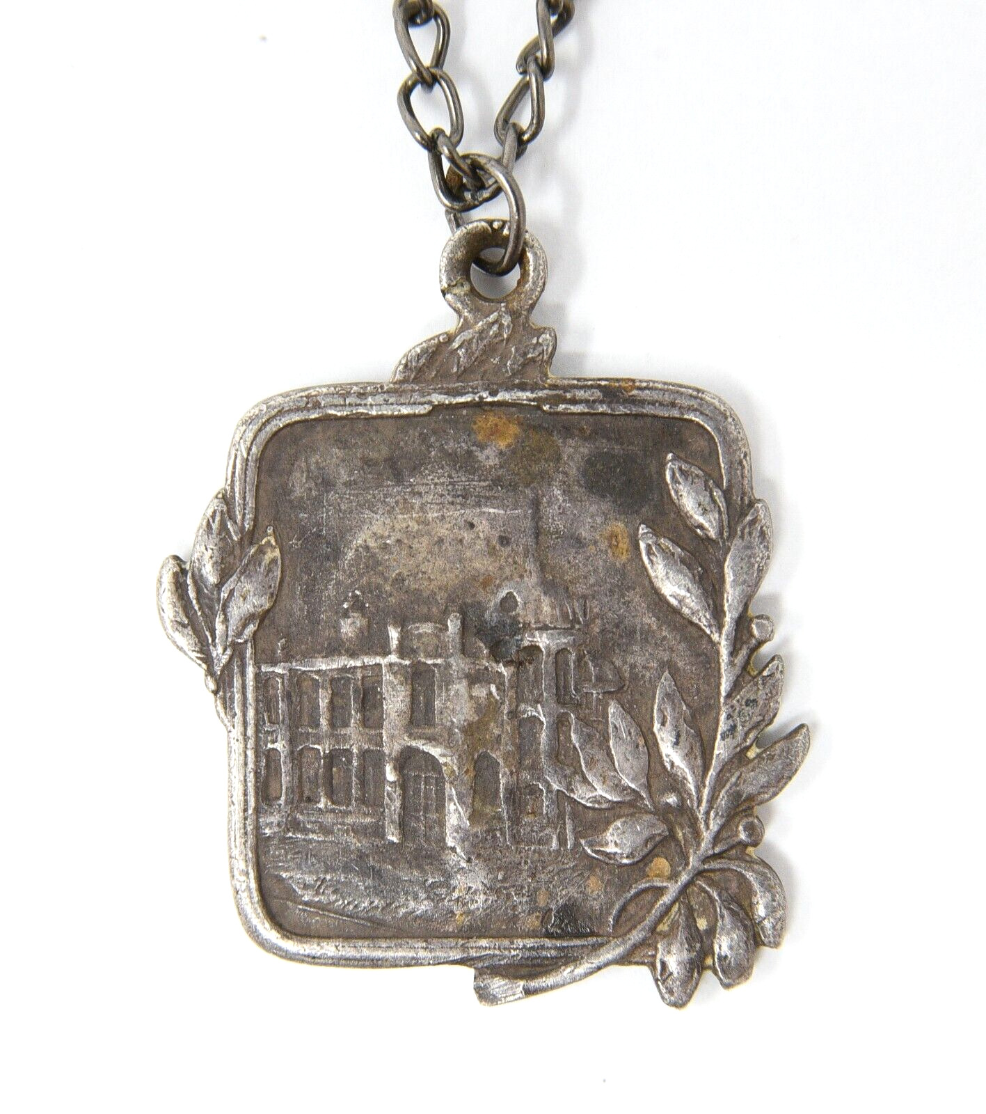 Imperial Russian Commemorative Jetton for the People's House Opening 1913