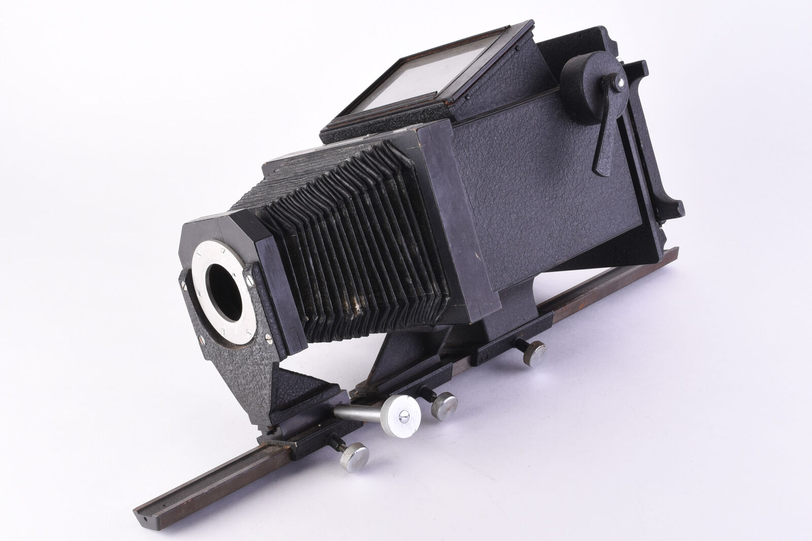 Rare Leica E Leitz Wetzlar Panphot Aristophot Microscope Macro Photo System