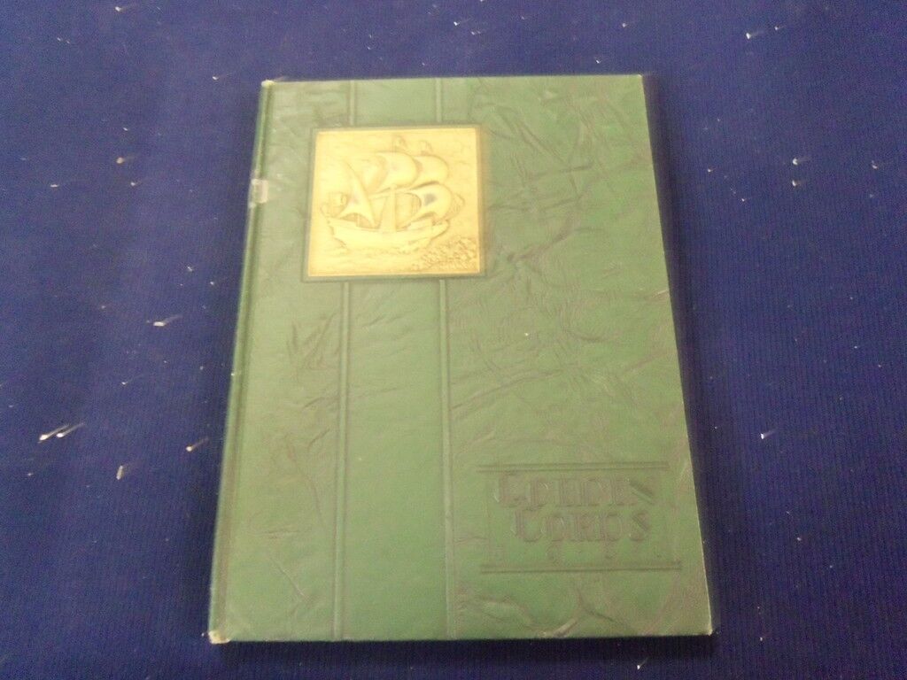 1931 UNION COLLEGE YEARBOOK - GOLDEN CORDS - LINCOLN NEBRASKA - YB 183