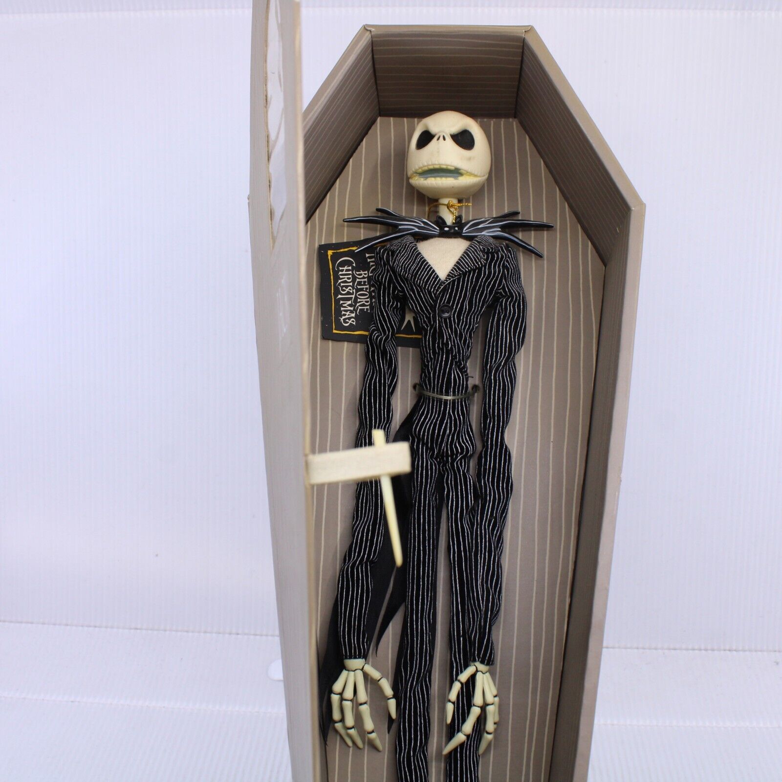 A4 Disney Jun Planning Collection Doll Nightmare Before Christmas Jack N-127