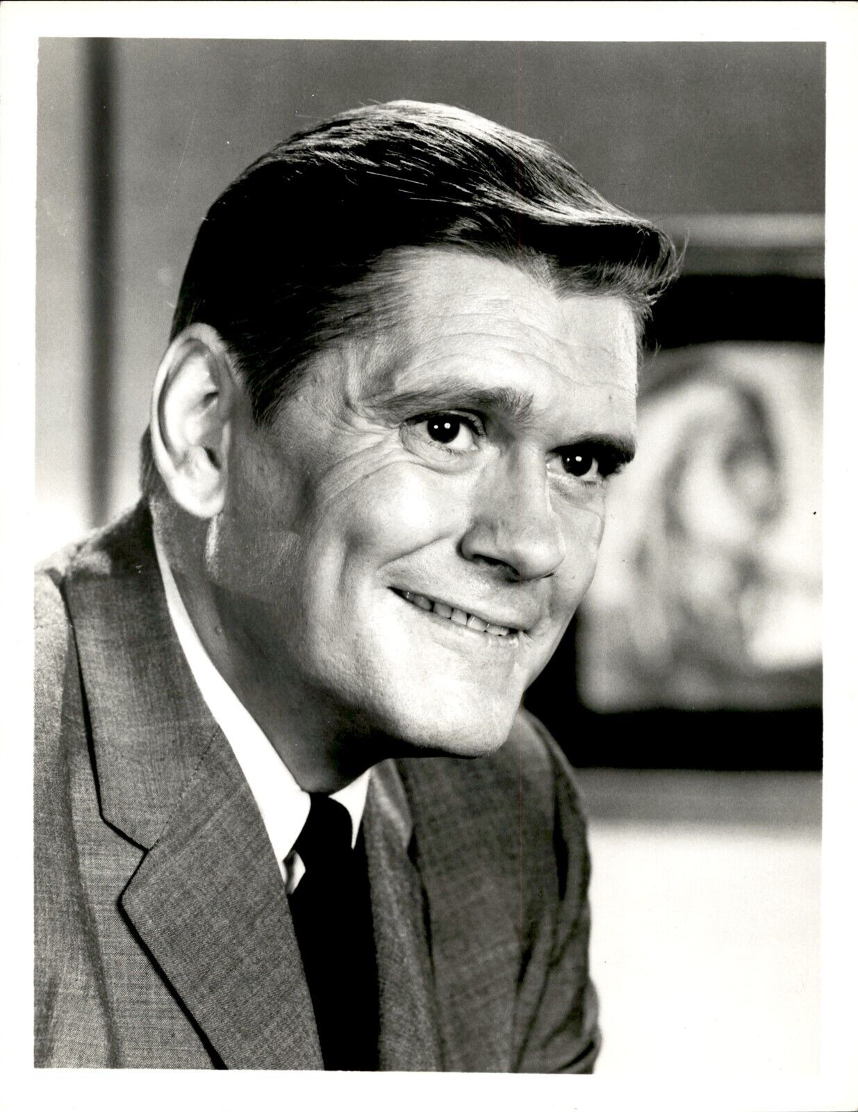 BR39 1968 Original Photo DICK YORK Bewitched Handsome TV Actor Hollywood Star