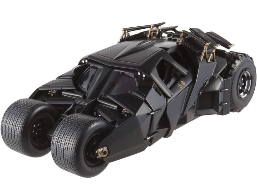 Batman Begins Batmobile Tumbler