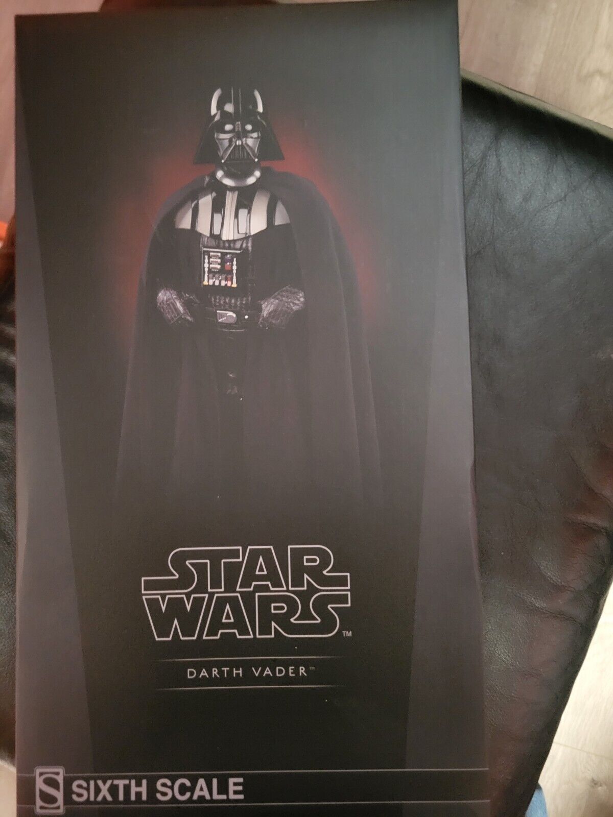 Sideshow 1/6 Scale Darth Vader