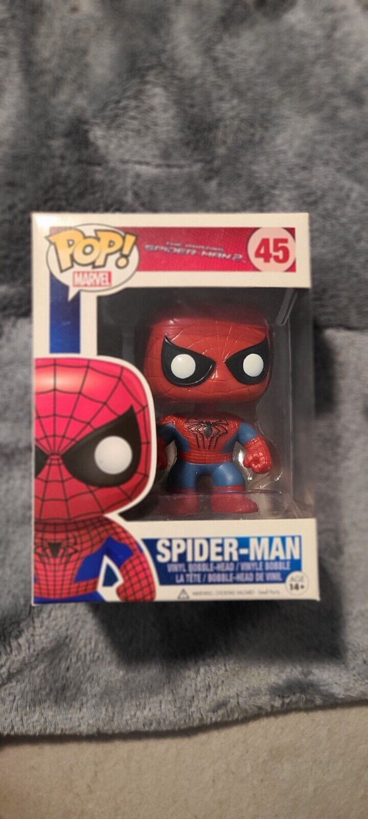 Funko POP Amazing Spider-Man 2 #45