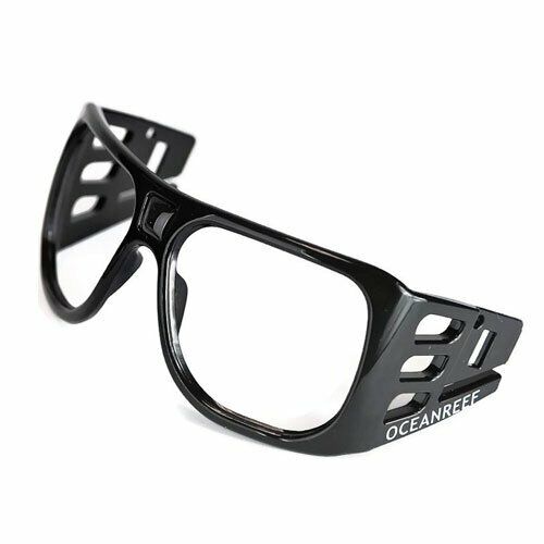 SGE Spectacle Frame w/Arms Fits SGE 150/400/400/3 For Users That Require glasses