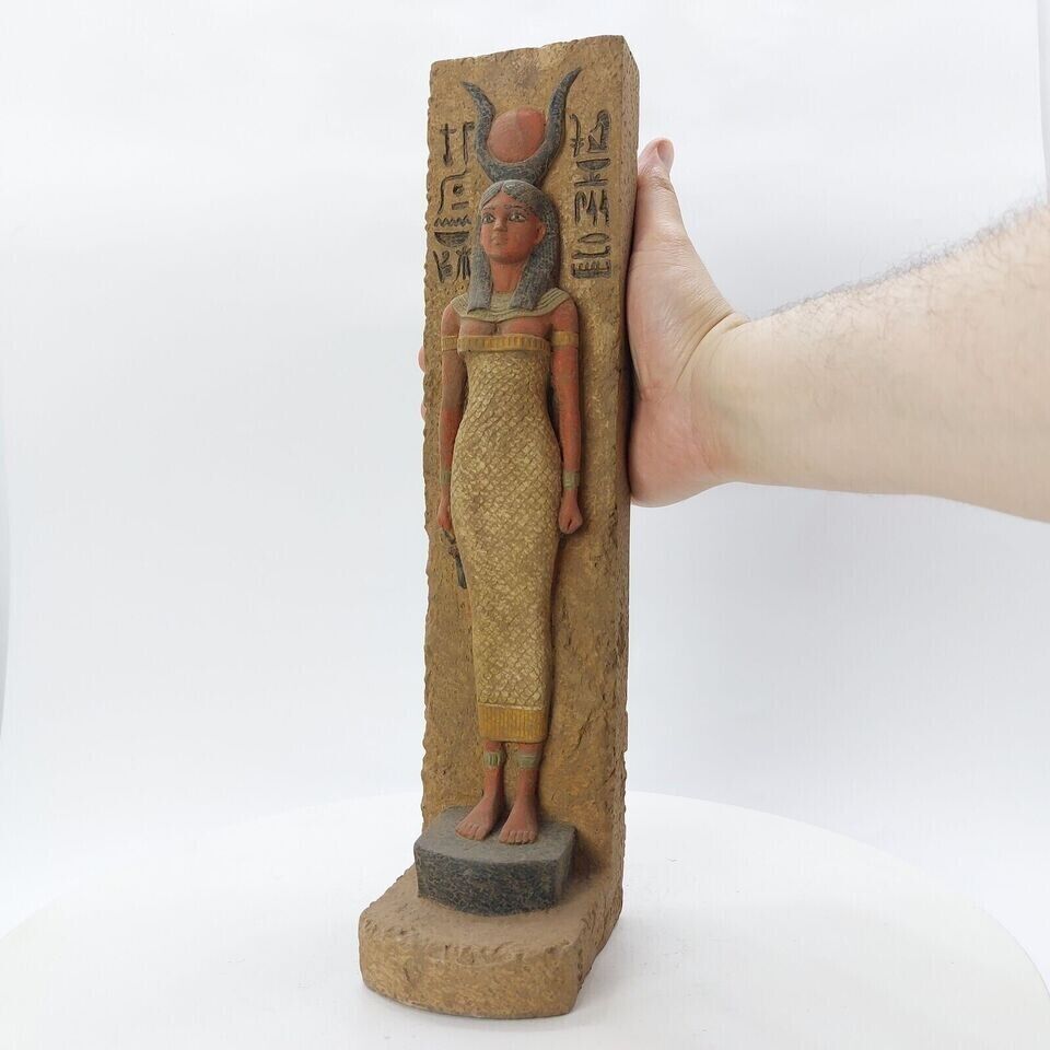 rare Isis Statue Egyptian Antiquities Ancient Egyptian Rare Figure Ancient Egypt