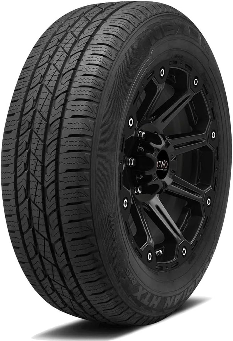 Roadian HTX RH5 All- Season Radial Tire-265/60R18 110H