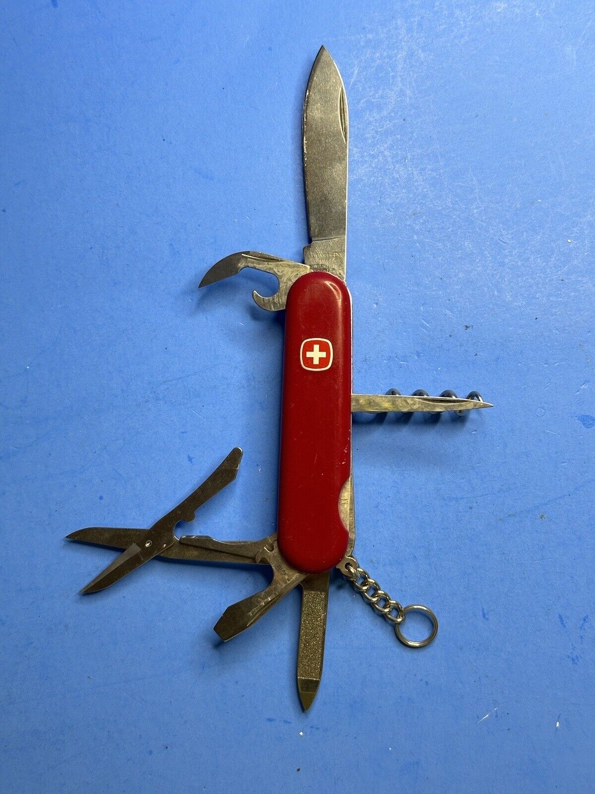 Wenger Traveler Swiss Army Knife