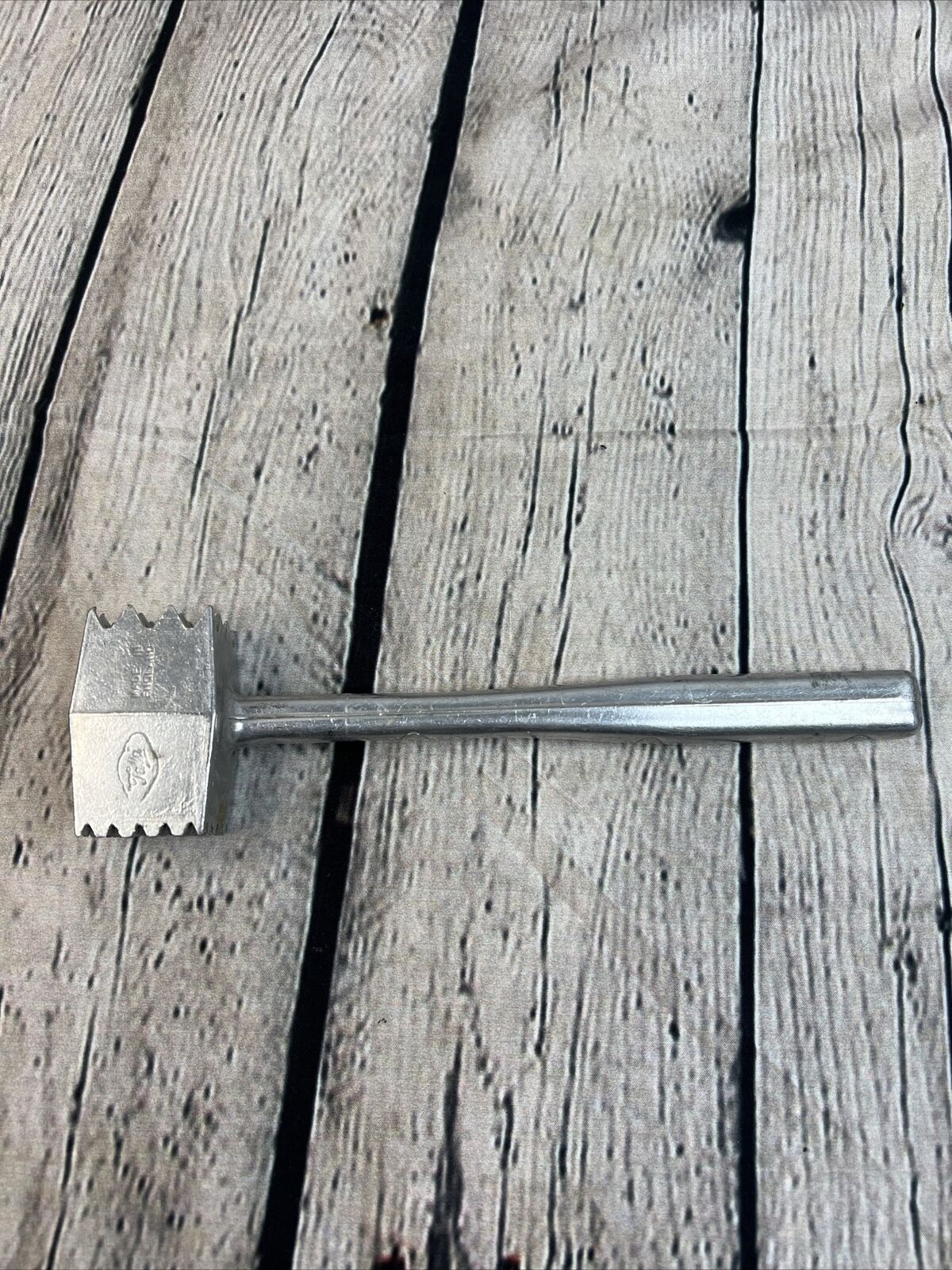 Tala Meat Tenderizer Hammer Now It Made In England Aluminum