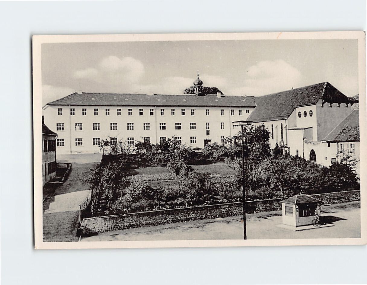 Postcard St. Guido Weidenberg Speyer Germany