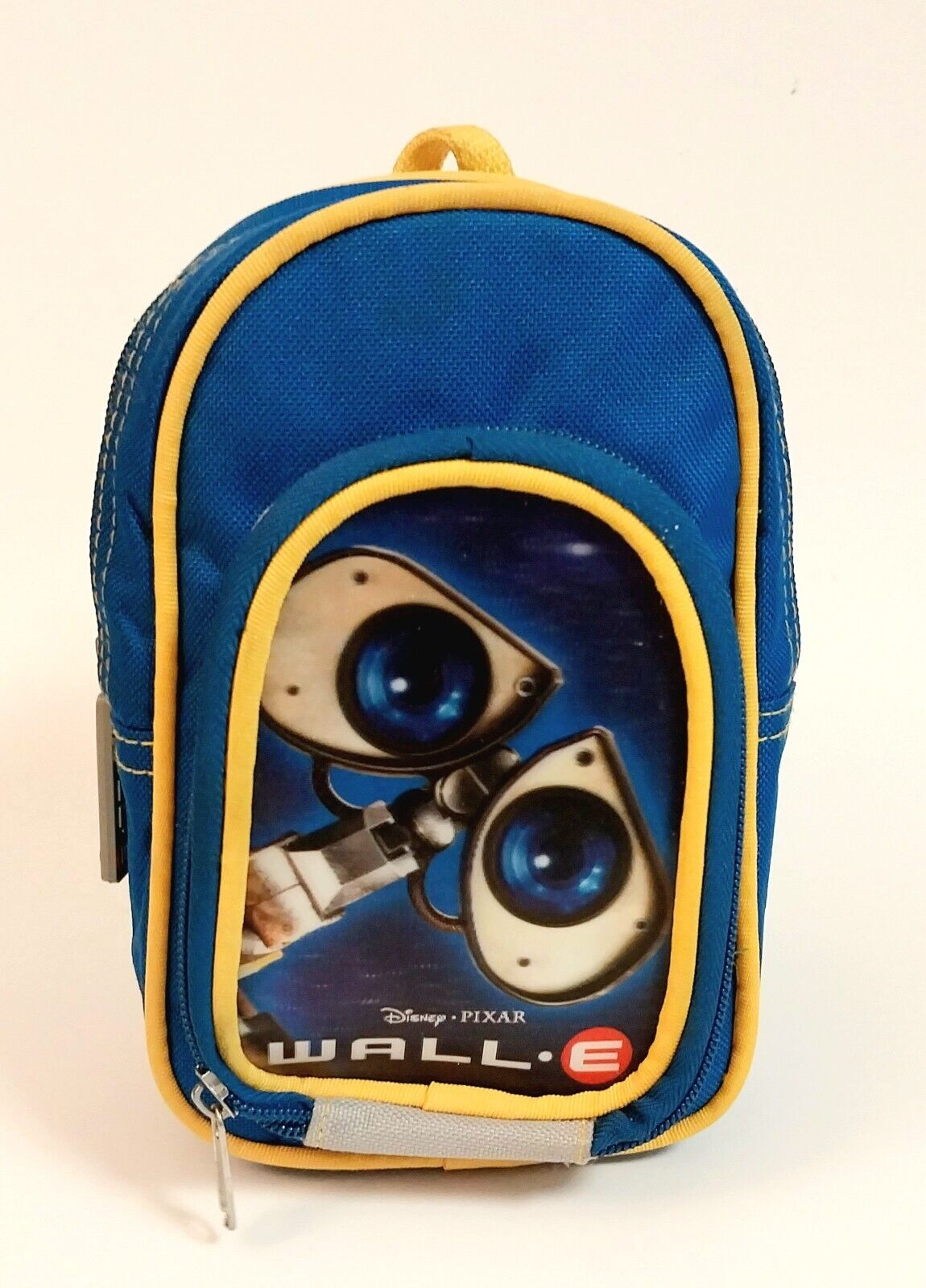 Disney Wall-e Mini Backpack Blue Disney Store Exclusive 8 Inch Height