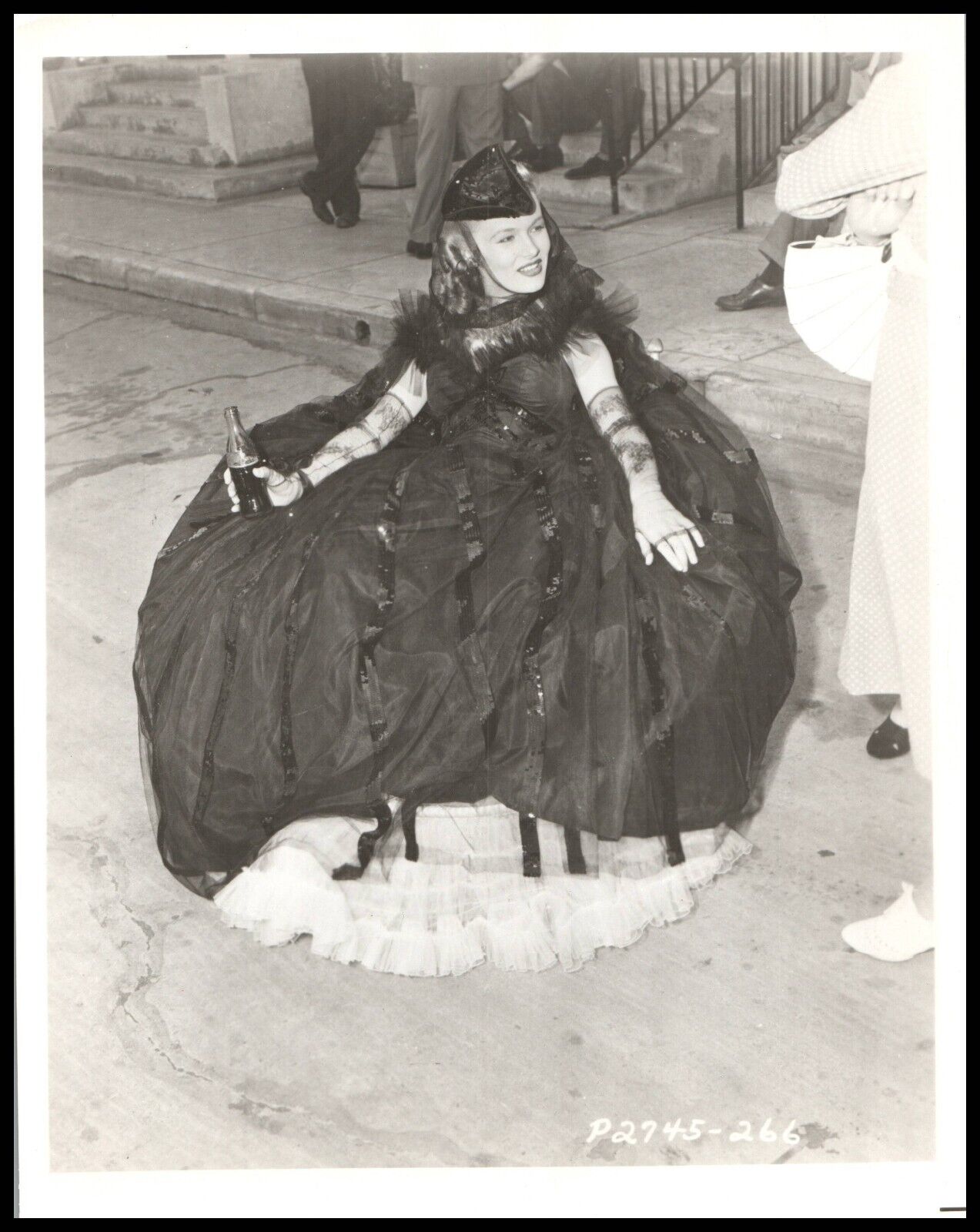 Veronica Lake (1941) ⭐❤ Beauty Actress - Alluring Glamorous Vintage Photo K 210