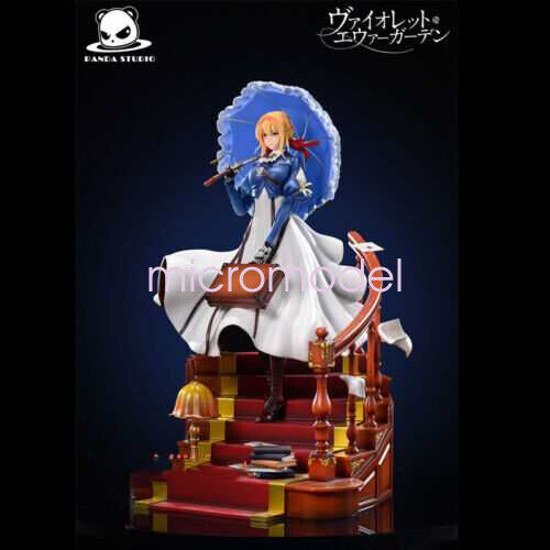 Panda Studio 1/4 Scale Violet Evergarden Resin Statue Pre-order H60+cm Anime Hot