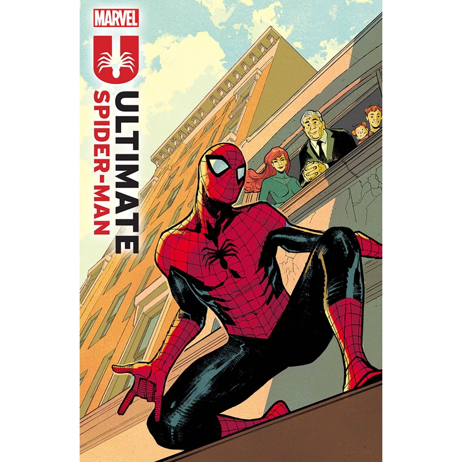 Ultimate Spider-Man (2024) 1 2 3 4 5 6 Variants | Marvel Comics | COVER SELECT