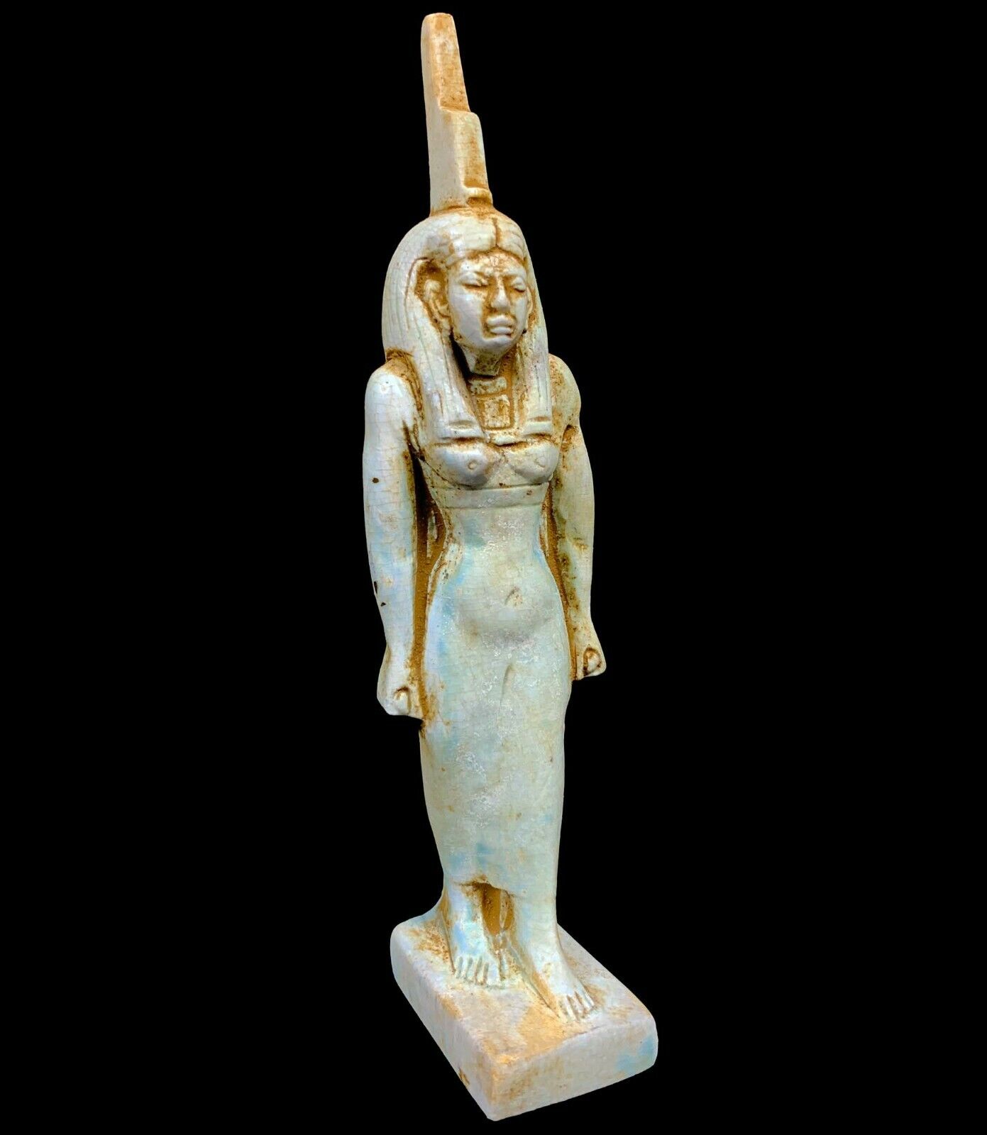 Unique Beautiful Egyptian ISIS goddess of healing & magic