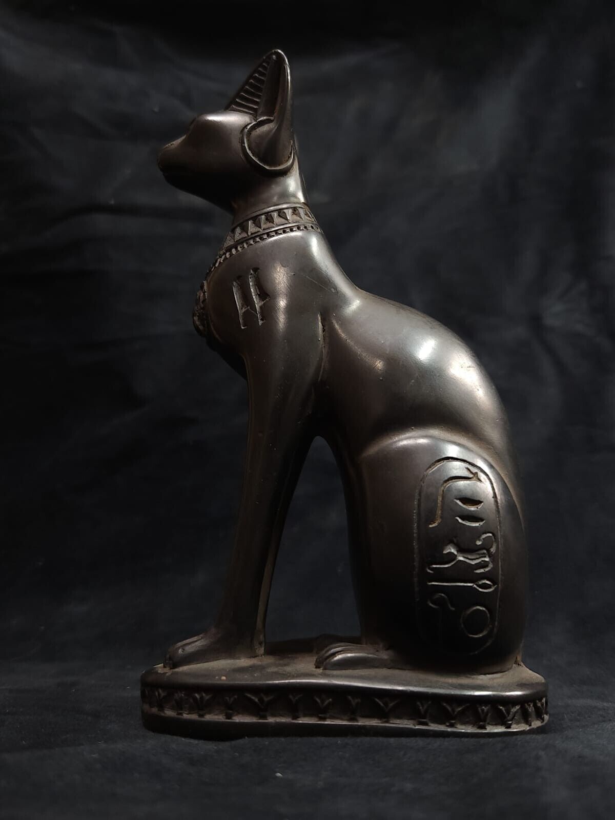 Ancient Egyptian Antiquities Strong Cat Goddess Bastet Egyptian BC