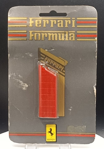 Rare Authentic Ferrari Formula Cartier Lighter Refill Cartridge NEW Sealed - NOS