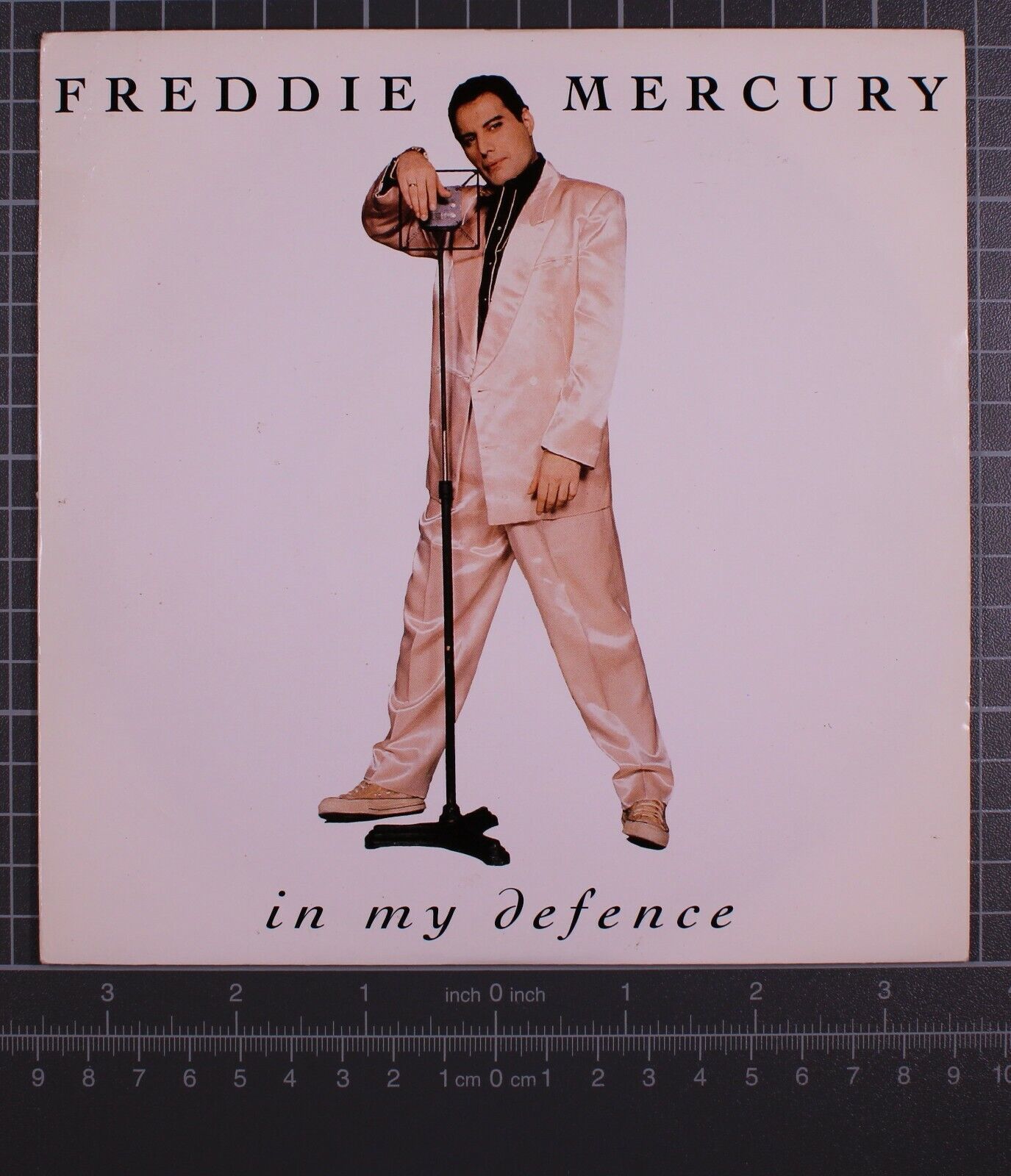 Freddie Mercury 7\