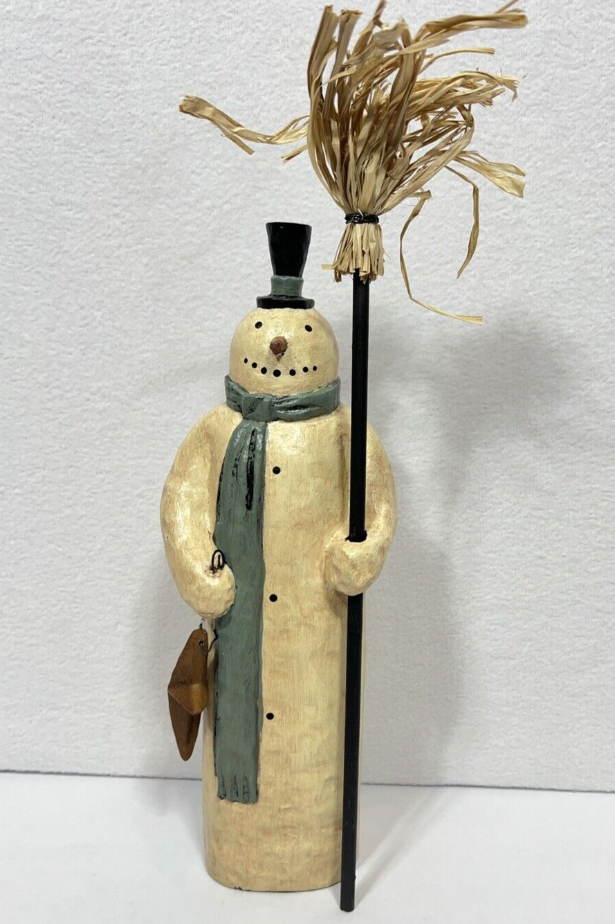 Midwest GREG GUEDEL StarFolk Snowman with Stars Christmas