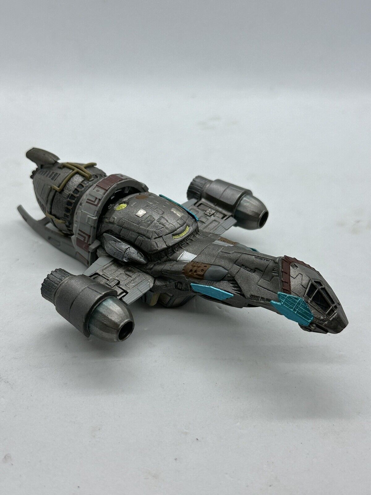 Firefly Little Damn Heroes Mini Masters Vehicles Serenity (1:400) LootCrate QMX