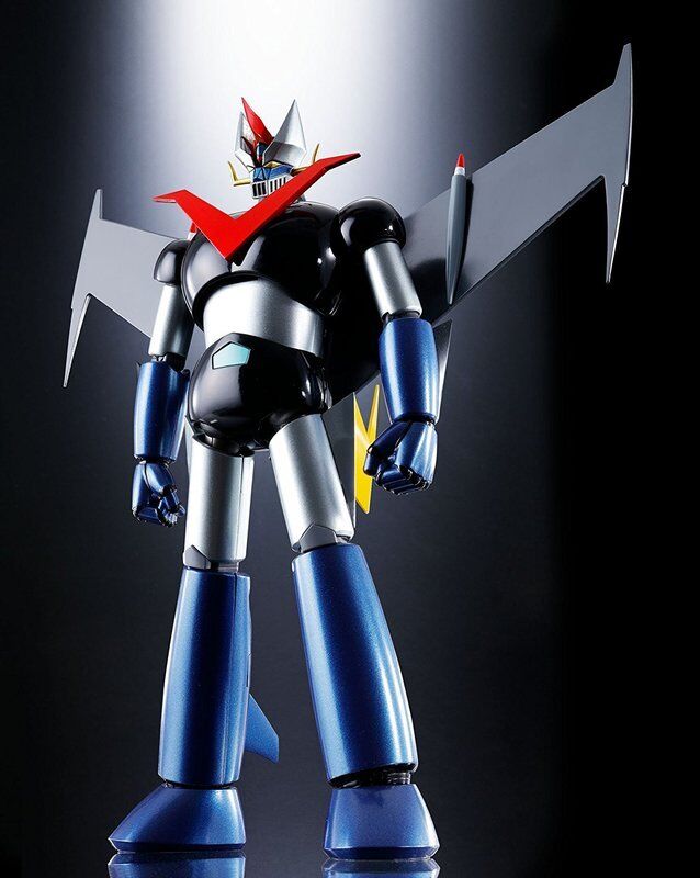 NEW Superalloy Soul Great Mazinger D.C. GX-73 Approximately 180mm figure Bandai