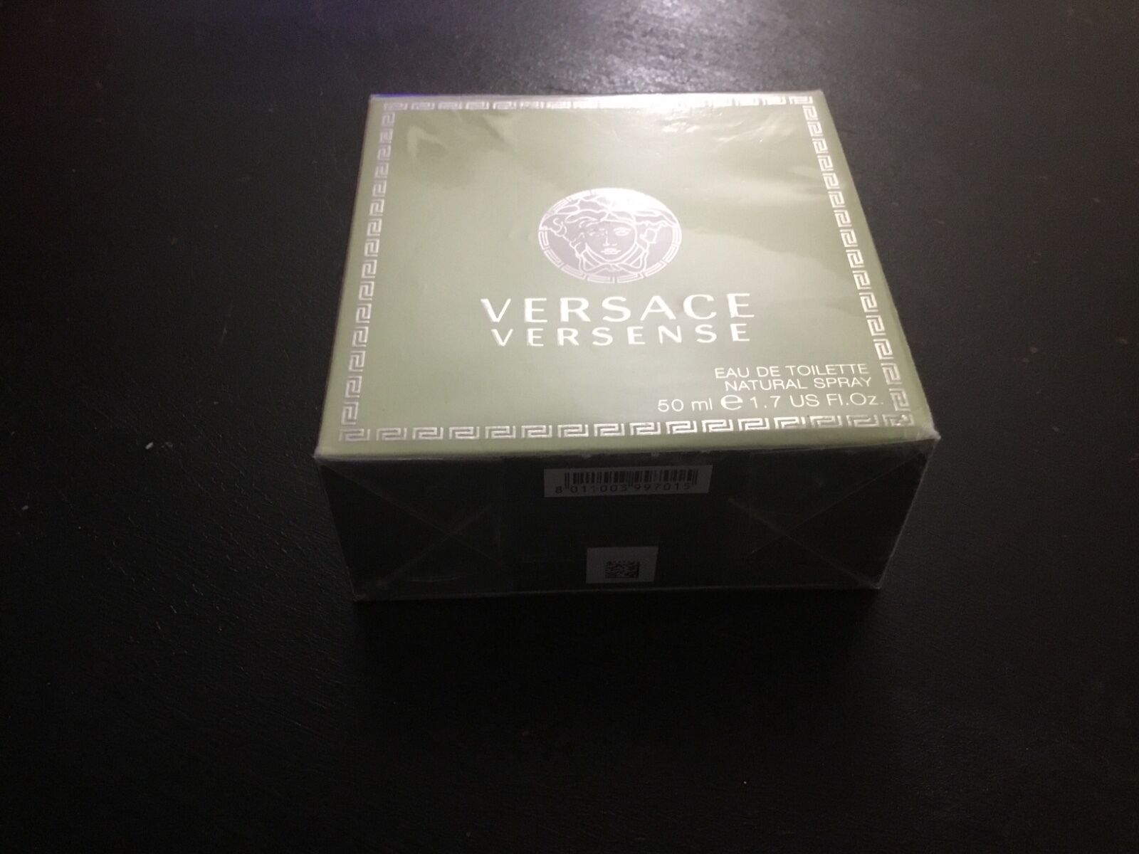 Rare Perfume Femme VERSENSE 1.7 1.6 FL.OZ EDT SPRAY FOR WOMEN BY VERSACE 50ml 