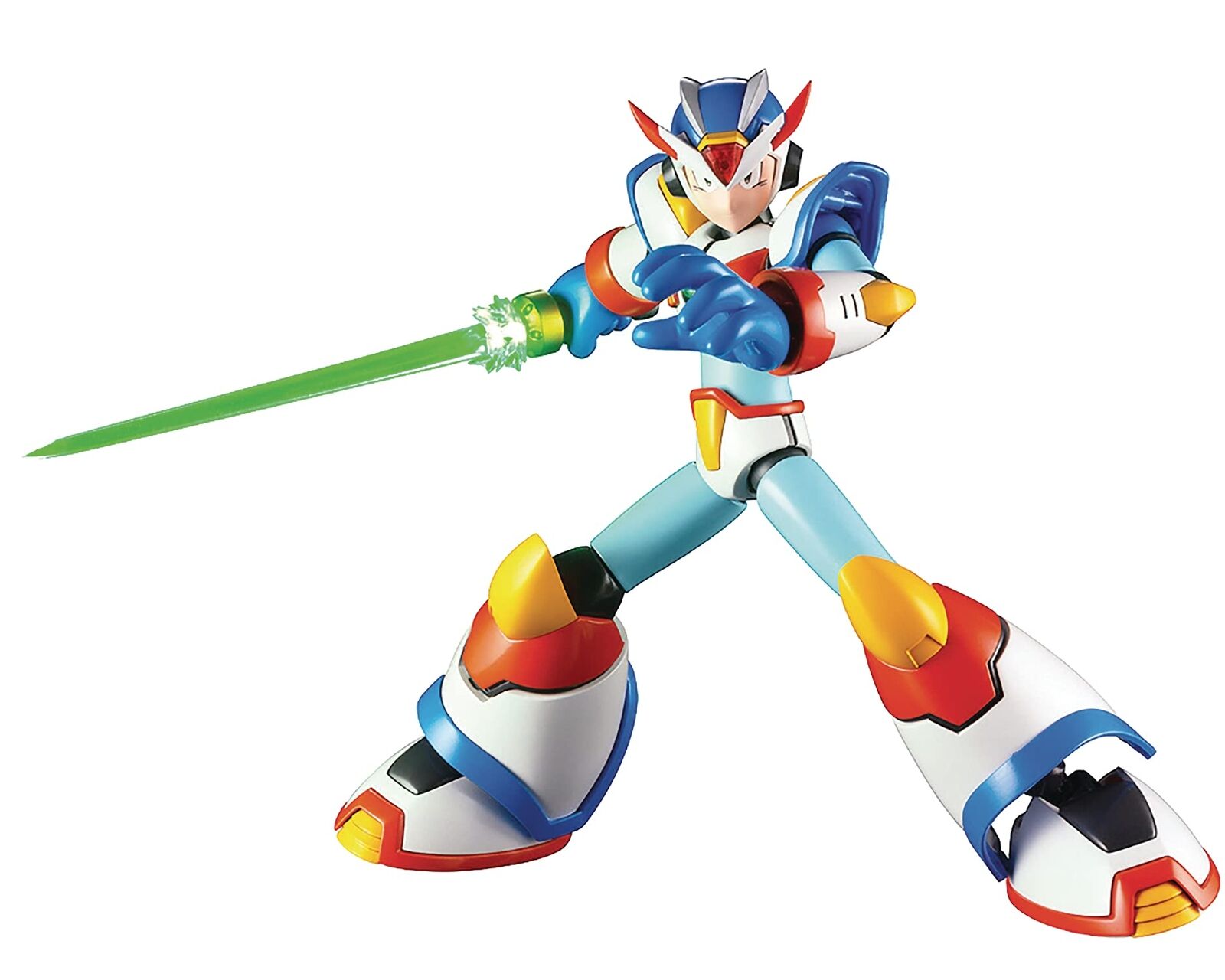 Mega Man X Max armor Plastic model Rockman Game