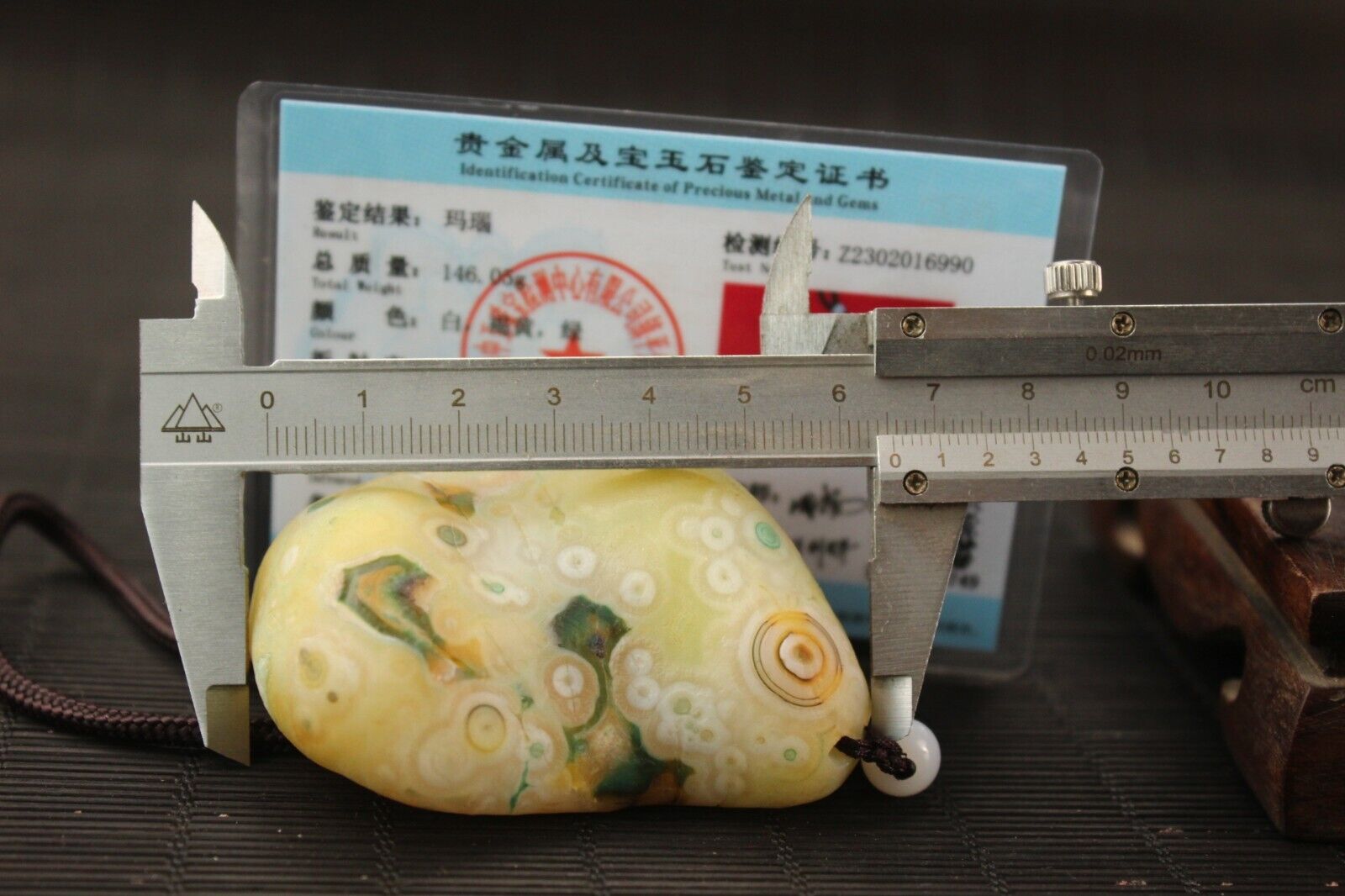 6.5 cm are China Inner Mongolia Gobi Eye Agate Stone ~100% Natural Designer ysgl