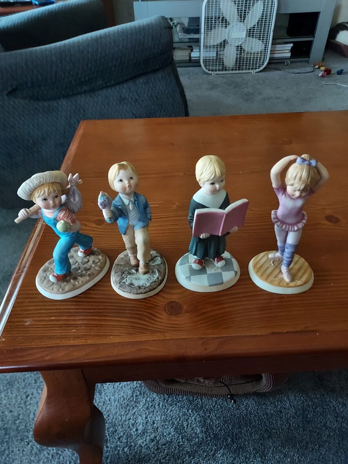 Lenox figurines 