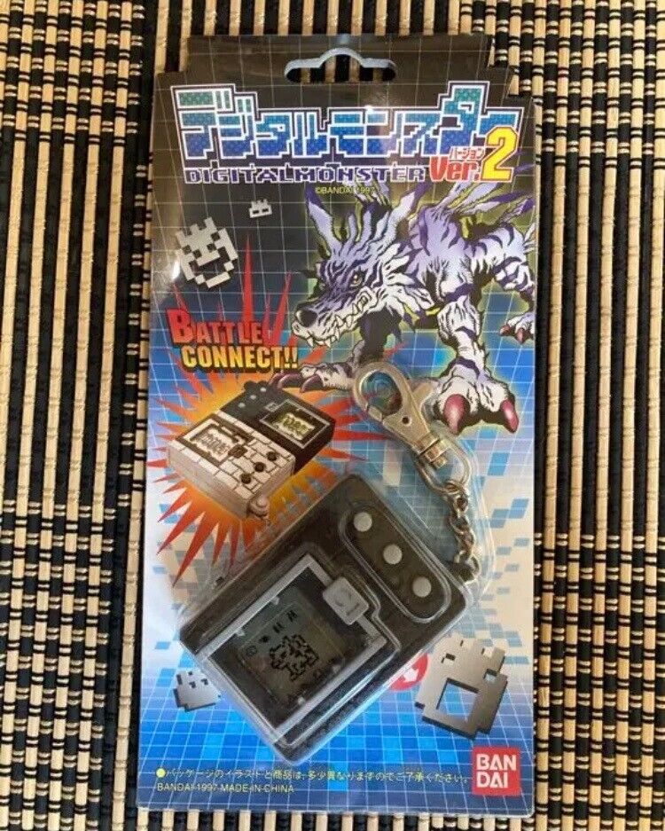 Bandai Digital Monster 25th Anniversary Color Ver.2 Original Black Mobile Games