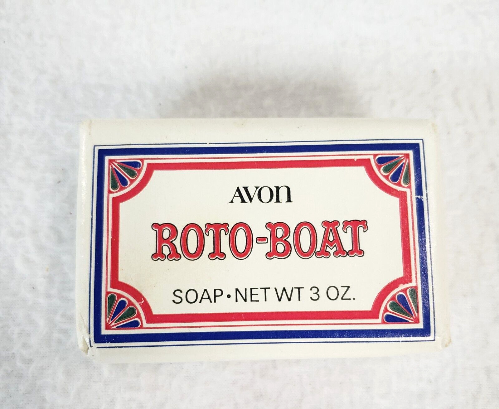 Vintage Avon Floating Soap Roto Boat replacement for sail Boat Bath Fun  Kids